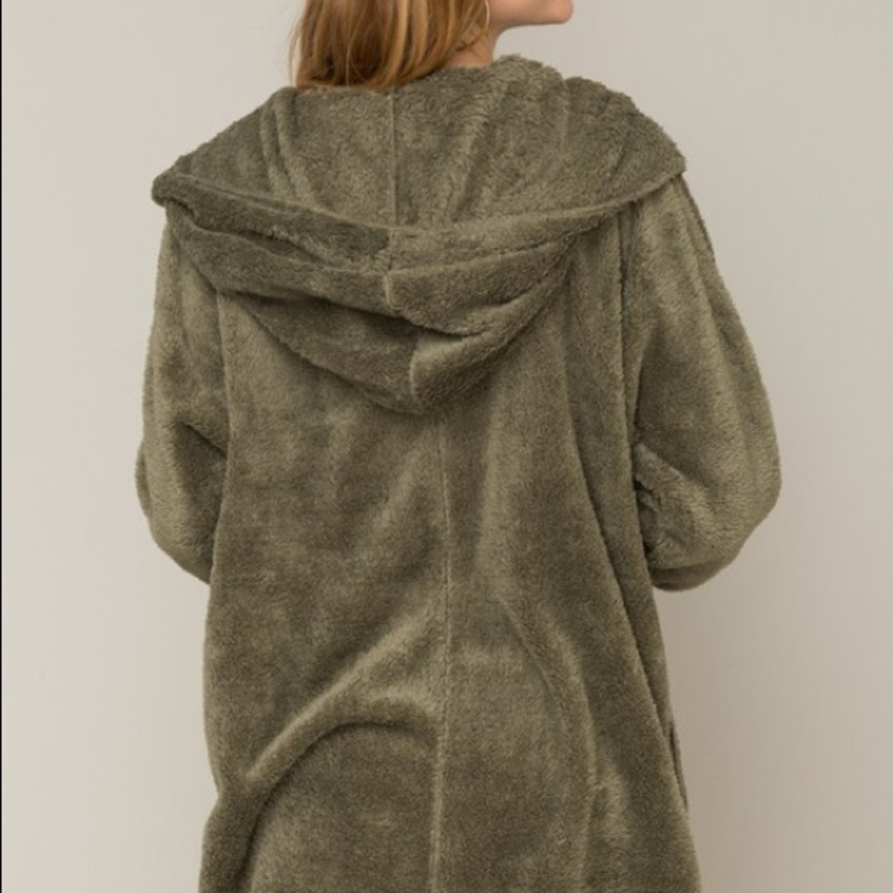Coziest Cardi Ever - Picture 3 of 4